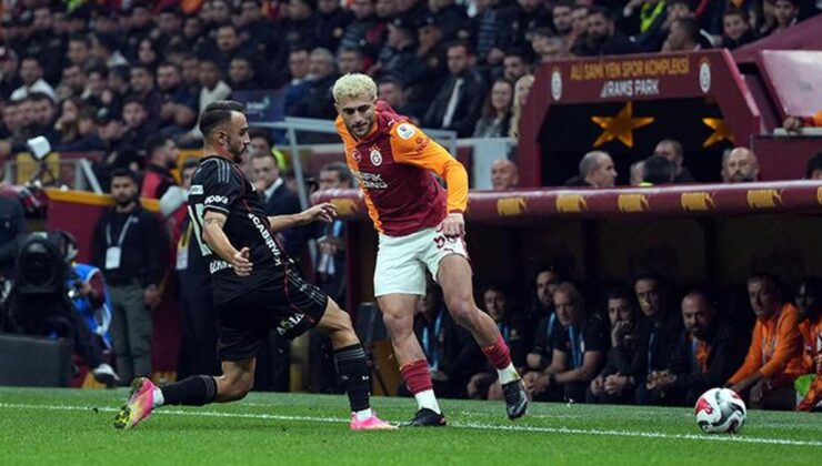 Beşiktaş’a Gökhan Sazdağı’ndan kötü haber