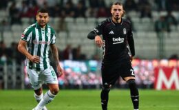 Beşiktaşlı Taylan Bulut forma giydiği için mutlu