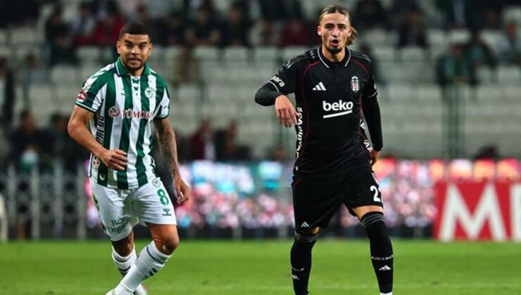 Beşiktaşlı Taylan Bulut forma giydiği için mutlu