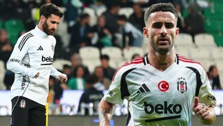 Beşiktaş’ta büyük sürpriz! Futbolu bırakma kararı