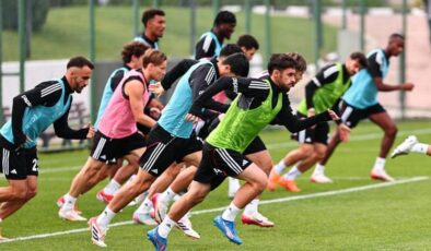 Beşiktaş’ta sarı alarm