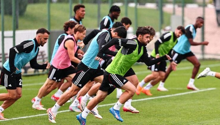 Beşiktaş’ta sarı alarm