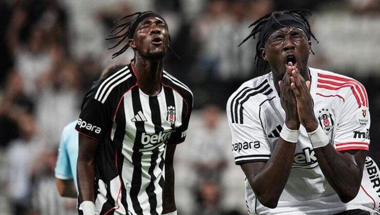 Beşiktaş’ta Tammy Abraham bilmecesi! Kayıplara karıştı