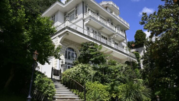 Beyaz Köşk'ü satın alan milyarder belli oldu