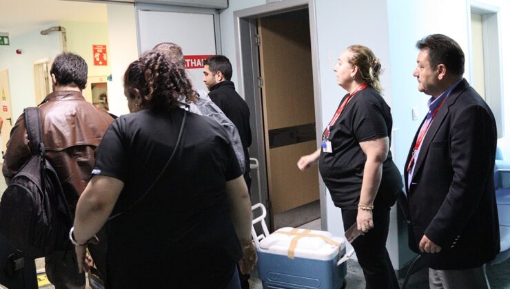 Beyin ölümü geçekleşti: Organları 3 kişiye umut oldu