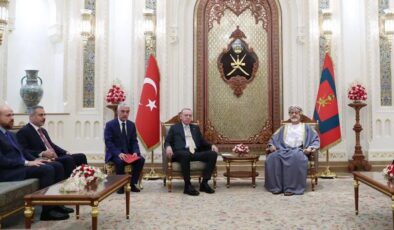 Bilal Erdoğan'ın fotoğrafı tartışmalara neden oldu