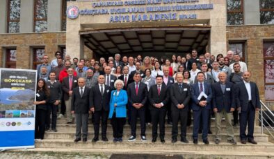 Bilim insanları Gökçeada’nın geleceği için bir arada