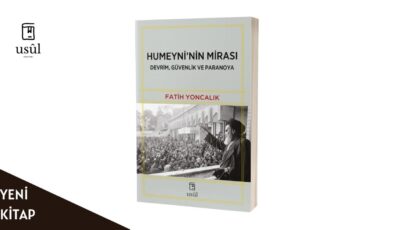 Bir güvenlik travmasının anatomisi…. Haber7 yazarından ezber bozan İran kitabı!