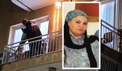 Bir kadın cinayeti daha! Kocası tarafından katledildi