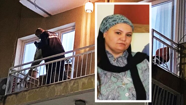 Bir kadın cinayeti daha! Kocası tarafından katledildi