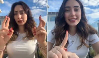 Bir kadın, komşu ülkede uğradığı ırkçılığa isyan etti: Türk’üm deyince…