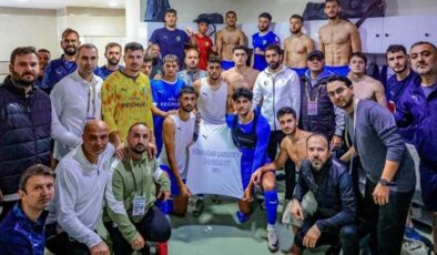 Bodrum FK 5-0’lık Kupa galibiyetini Erdoğan Çakmak’a armağan etti… Zonguldakspor – Bodrum FK maç sonucu 0-5