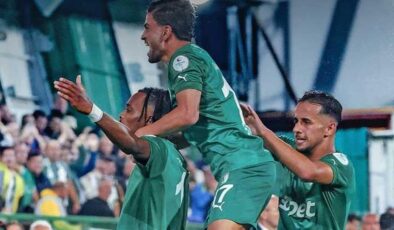 Bodrum FK seriye taktı, liderliğini sürdürdü… Bodrum FK – Iğdır FK maç sonucu 2-0