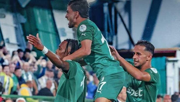 Bodrum FK seriye taktı, liderliğini sürdürdü… Bodrum FK – Iğdır FK maç sonucu 2-0
