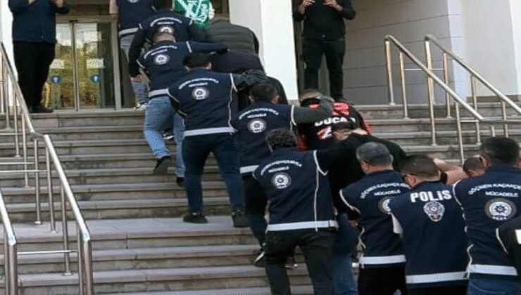 Bodrum’daki göçmen faciasına 9 tutuklama
