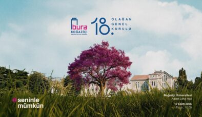 Boğaziçi Üniversiteliler Derneği 18. Olağan Genel Kurulu 12 Ekim’de yapılacak