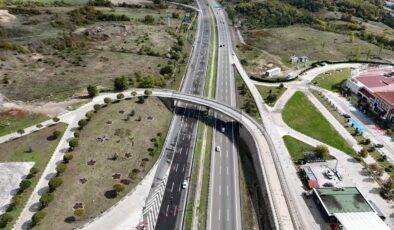 Bolu Dağı Tüneli’nin İstanbul yönü 5 saat ulaşıma kapatılacak