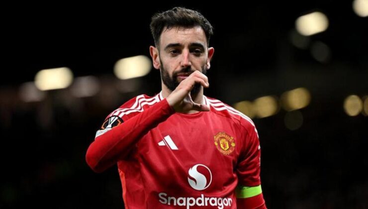 Bruno Fernandes’ten Suudi Arabistan transfer itirafı! ‘Reddetmedim’
