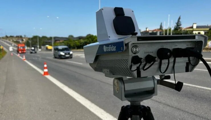 Bu ilçelerde trafik radarları kapatıldı: İşte nedeni