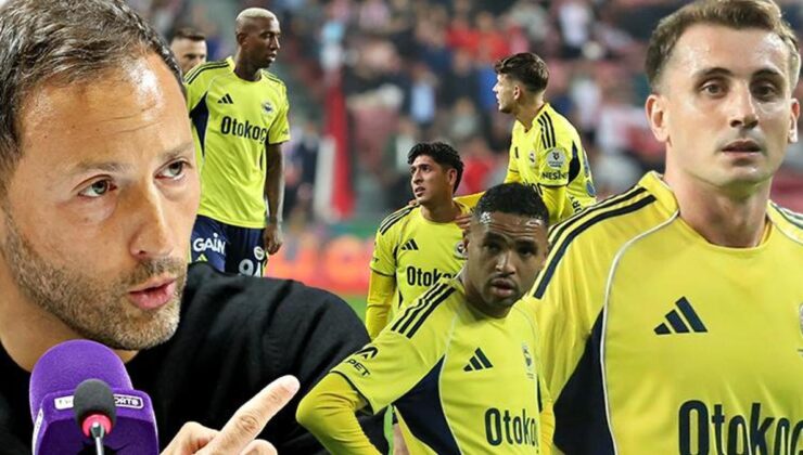 ‘Bu ne gevşeklik? Artık neşter vurma zamanı!’ Fenerbahçe’nin yıldızları için sert sözler