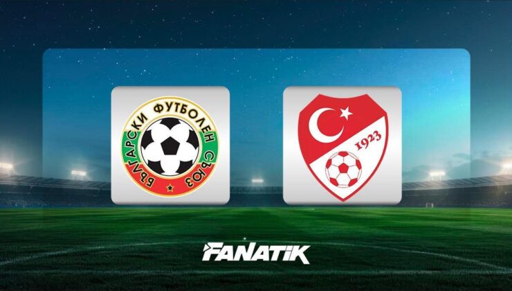 Bulgaristan – Türkiye maçı ne zaman, saat kaçta, hangi kanalda? (A Milli Takım Dünya Kupası yolunda)