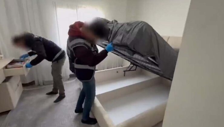 Bungalov kiralama vaadiyle dolandırıcılık: 22 kişi tutuklandı