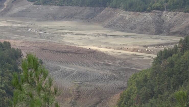 Bursa ana su kaynağı yüzde 1’in altına düştü! 12 saat su kesintisi yolda