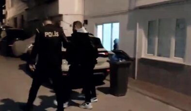 Bursa merkezli DEAŞ operasyonu: 10 gözaltı