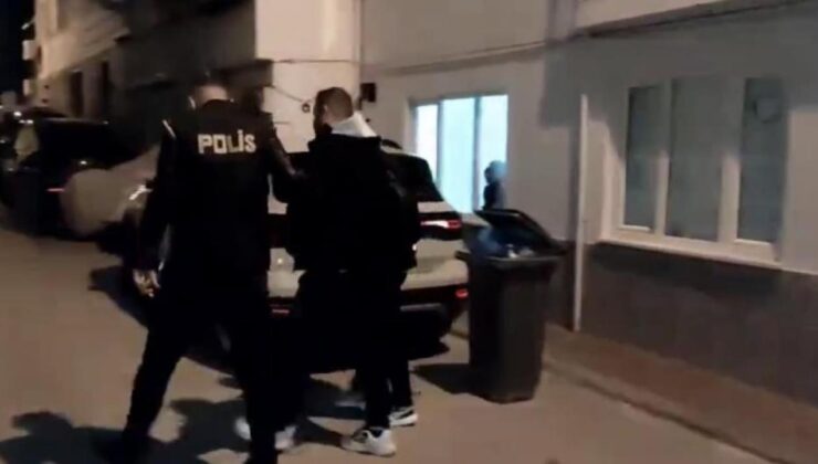 Bursa merkezli DEAŞ operasyonu: 10 gözaltı