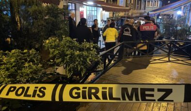 Bursa’da tabancayla 3 kişiyi yaralayan zanlı yakalandı