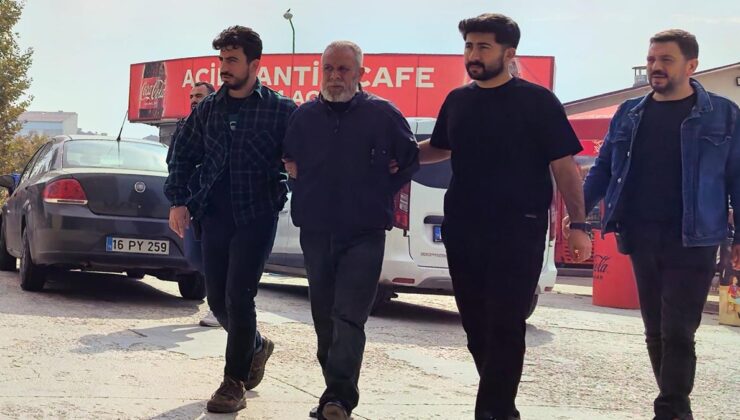 Bursa’da 42,5 yıl hapis cezası bulunan hükümlü yakalandı