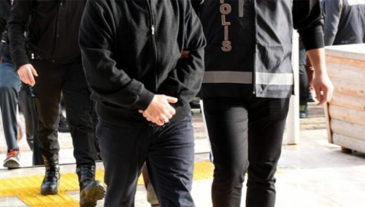Bursa'da 6 kişi tutuklandı