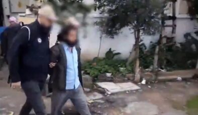 Bursa'da IŞİD operasyonu: 18 gözaltına