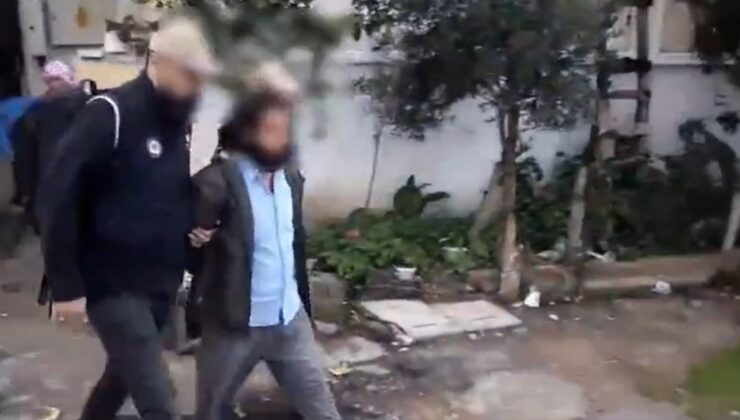 Bursa'da IŞİD operasyonu: 18 gözaltına