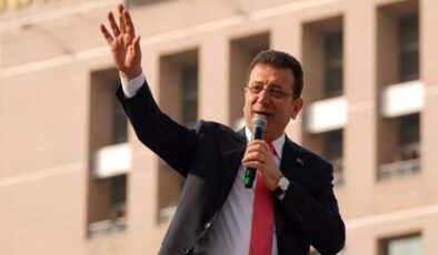 Çağlayan Adliyesi'nde neler oluyor? Ekrem İmamoğlu 4 saattir bekletiliyor