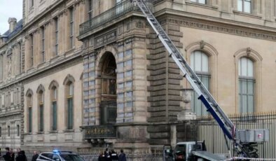 Çalınan eserlerin değeri dudak uçuklatıyor! Dünyanın gözlerini çevirdiği soygunda 2 kişi gözaltında