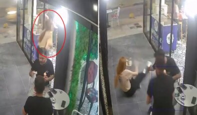 Cam kapı değil Bubi tuzağı! Projesini çizen kişi bile daha önce kafasını çarpmış