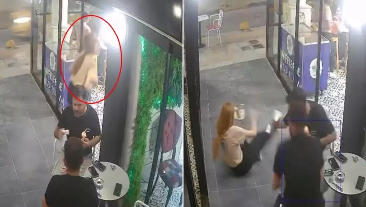 Cam kapı değil Bubi tuzağı! Projesini çizen kişi bile daha önce kafasını çarpmış