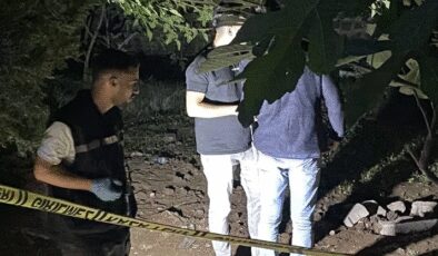 Cami bahçesinde dehşet! Bebek cesedi bulundu