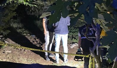 Cami bahçesinde korkunç olay! Bebek cesedi bulundu