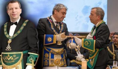 Can Holding soruşturmasında gözaltına alınan isim dikkat çekti: Türk masonlarının lideri!