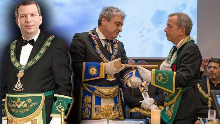 Can Holding soruşturmasında gözaltına alınan isim dikkat çekti: Türk masonlarının lideri!