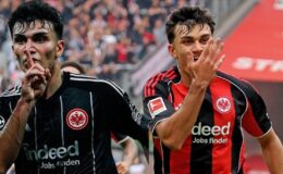 Can Uzun için rekor bonservis! Frankfurt çıldırdı