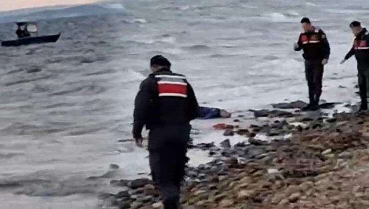 Çanakkale açıklarında tekne battı; 3 ölü
