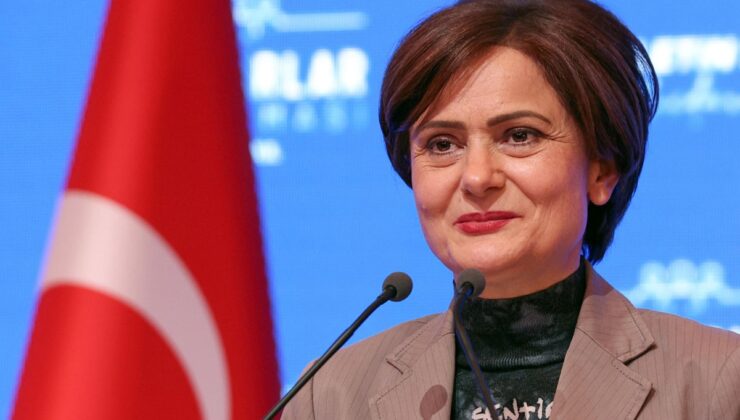 Canan Kaftancıoğlu, sosyal medya paylaşımı nedeniyle ifadeye çağrıldı