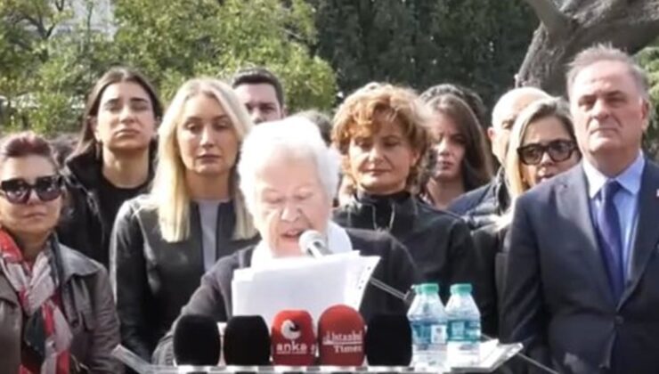 Canan Kaftancıoğlu'ndan uzun süre sonra ilk fotoğraf: Yanında Dilek İmamoğlu var