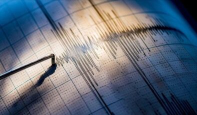 Çankırı’da 3,5 büyüklüğünde deprem