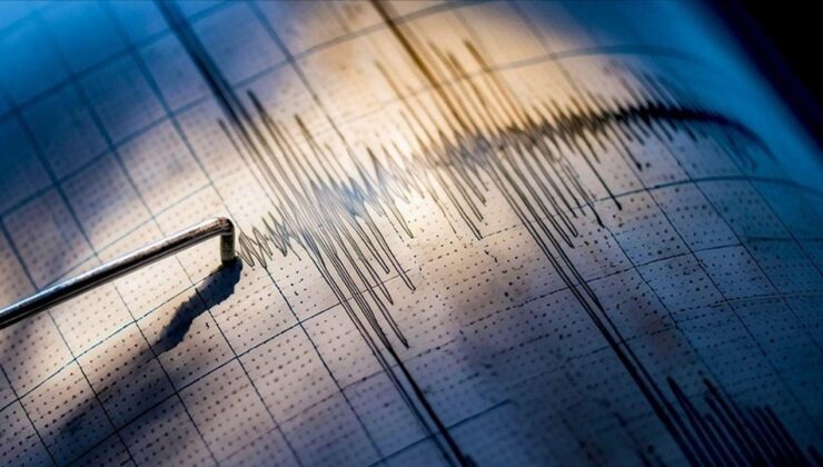 Çankırı’da 3,5 büyüklüğünde deprem