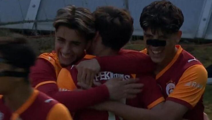 CANLI | Galatasaray U19 – Bodo/Glimt U19 maçı