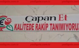 ÇAPAN ET — LEZZETİN KALBİ BURADA!